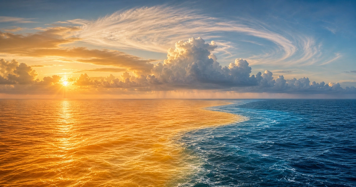 【エルニーニョ】発生すると日本は冷夏?海水温から天気が変わる仕組み
